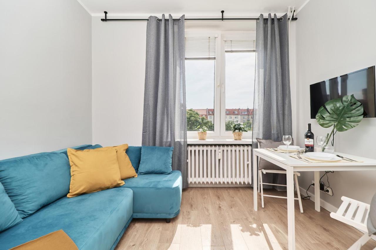 Apartments Wroclaw Museum Square By Renters Екстер'єр фото